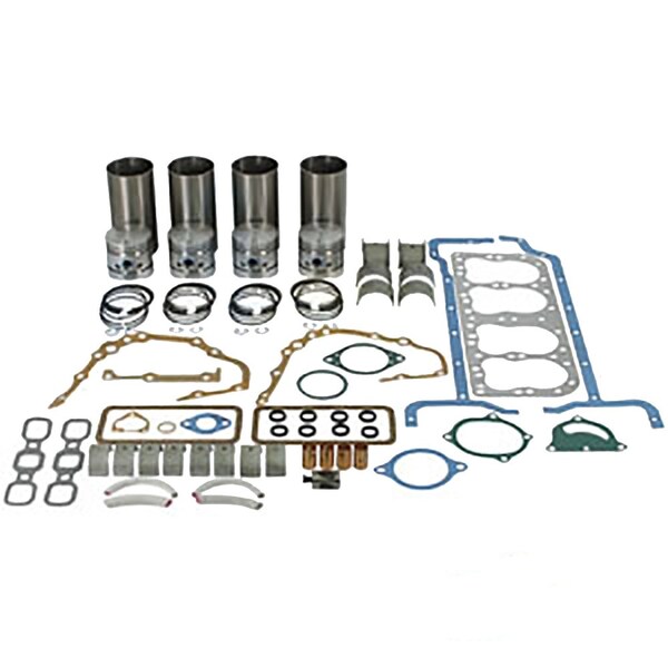 OK120 Major Overhaul Kit Fits Ford / Fits New Holland Tractor: 2N, 8N, 9N